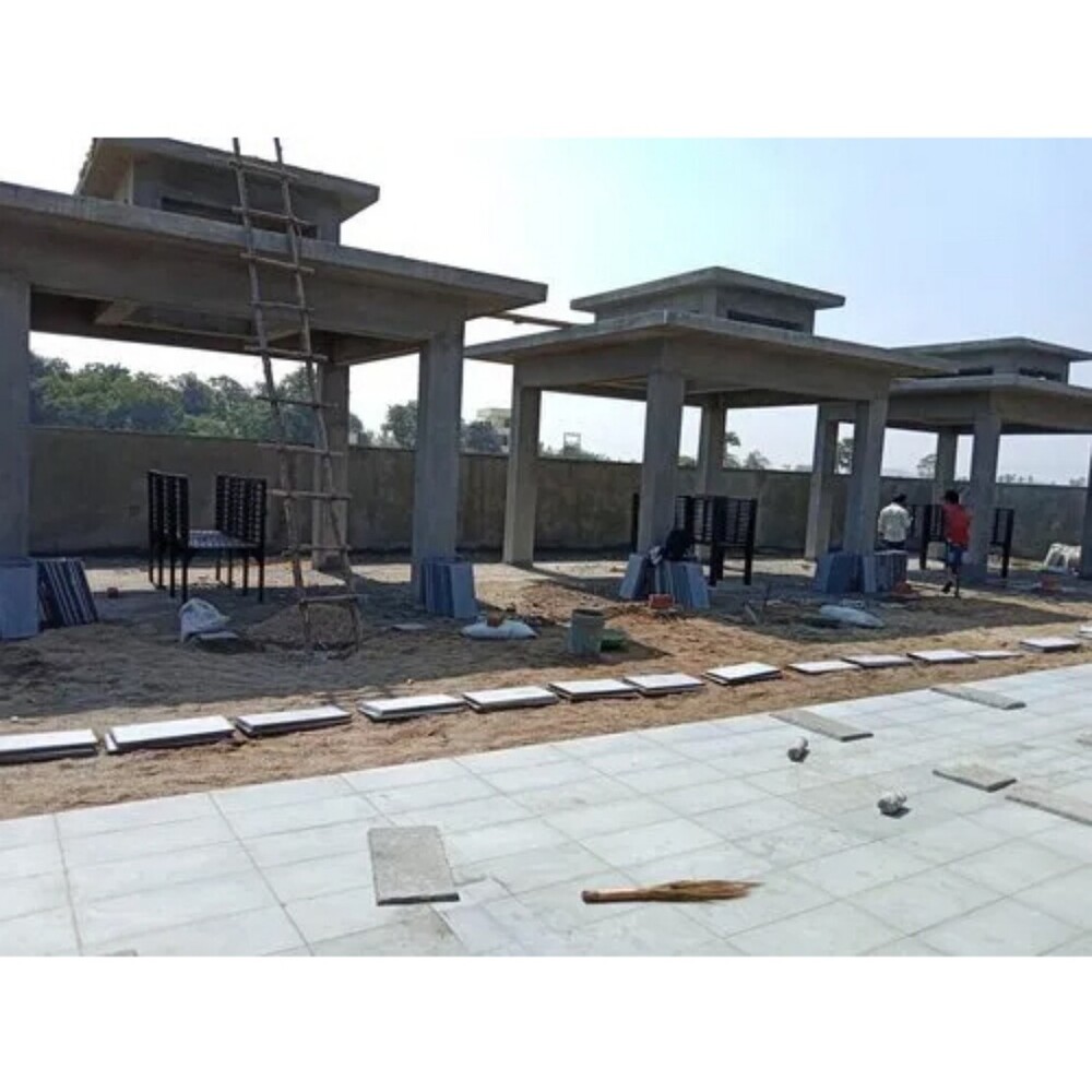 Burrial Ground Work Service