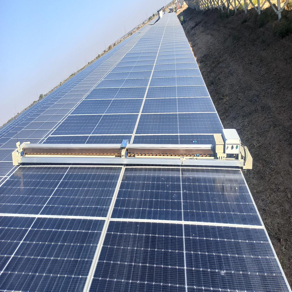 SB-01 Fully Automatic Dry Cleaning Robot