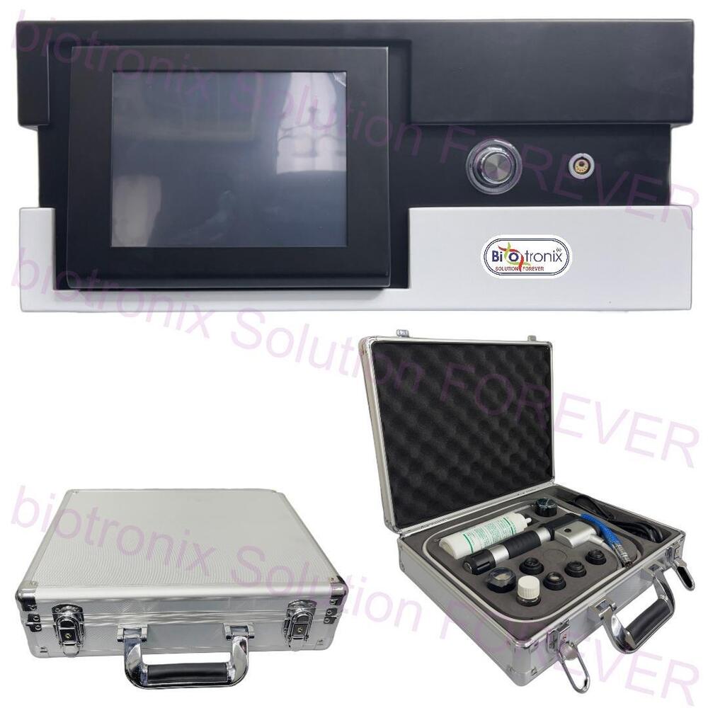 7 Head ESWT Machine-Pneumatic Radial Shockwave Therapy with Adjustable Energy