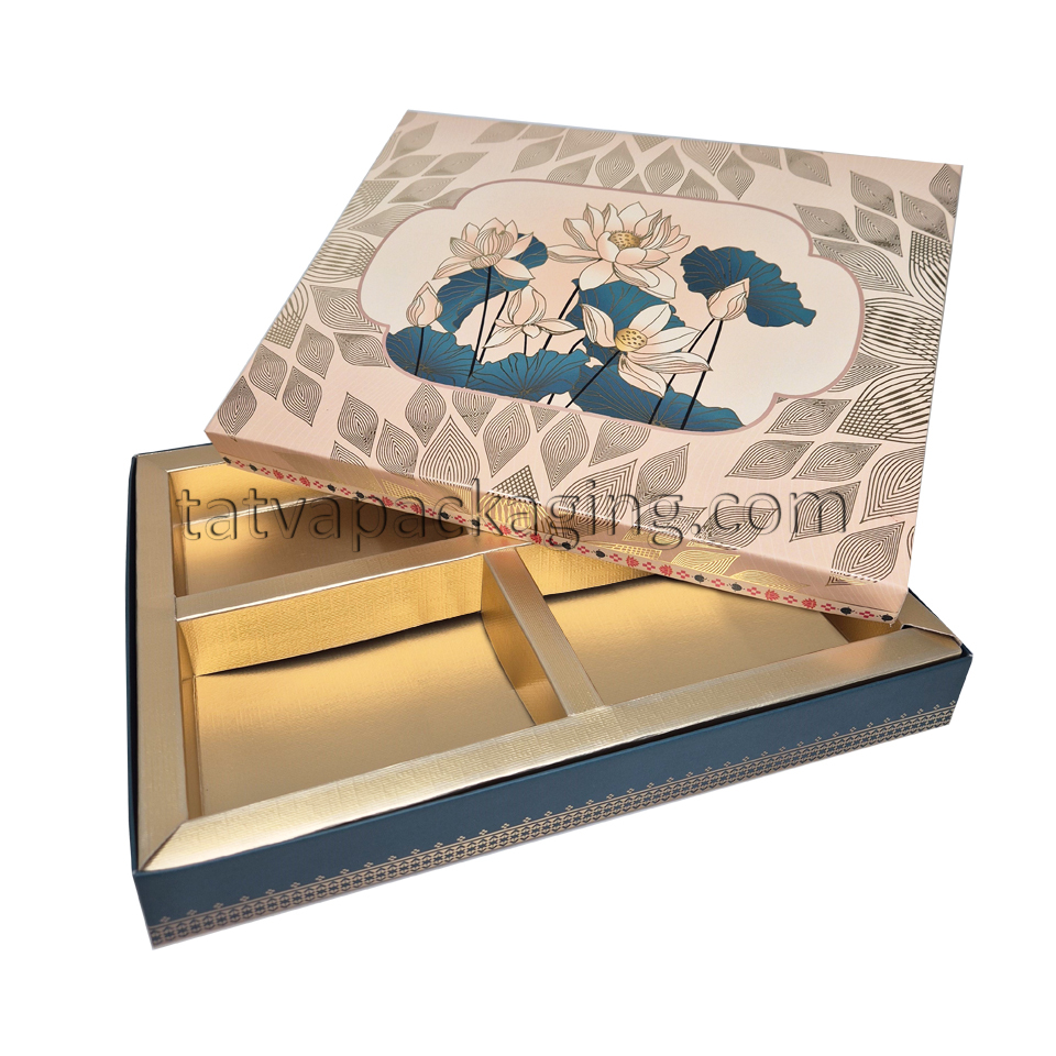 Gift Box - Coating Type: Matt