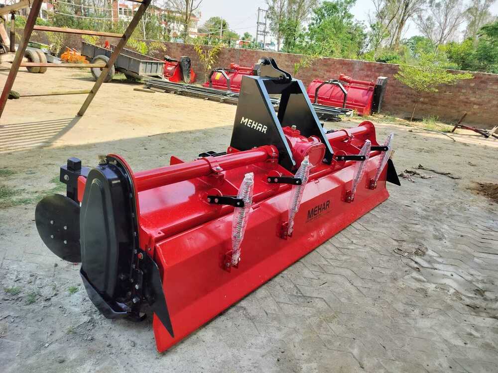 Agriculture Rotavator