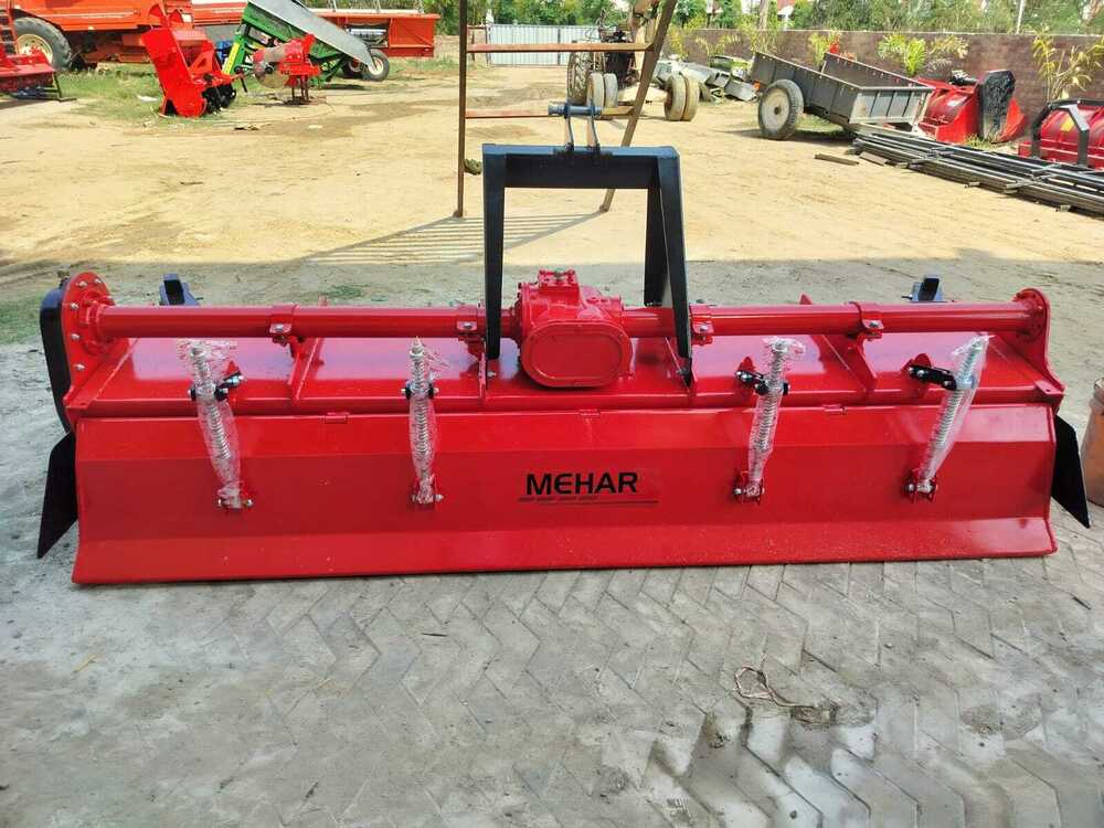 Agriculture Rotavator