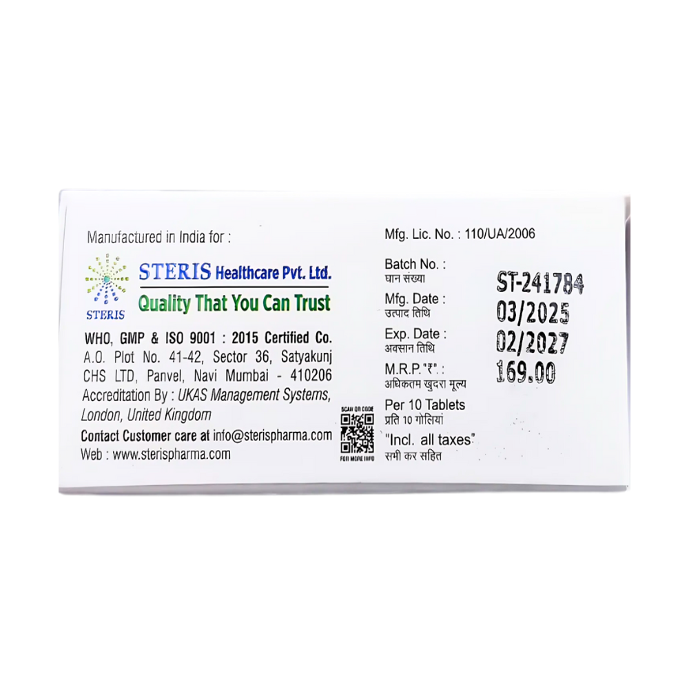 Perindopril And Indapamide - Drug Type: General Medicines