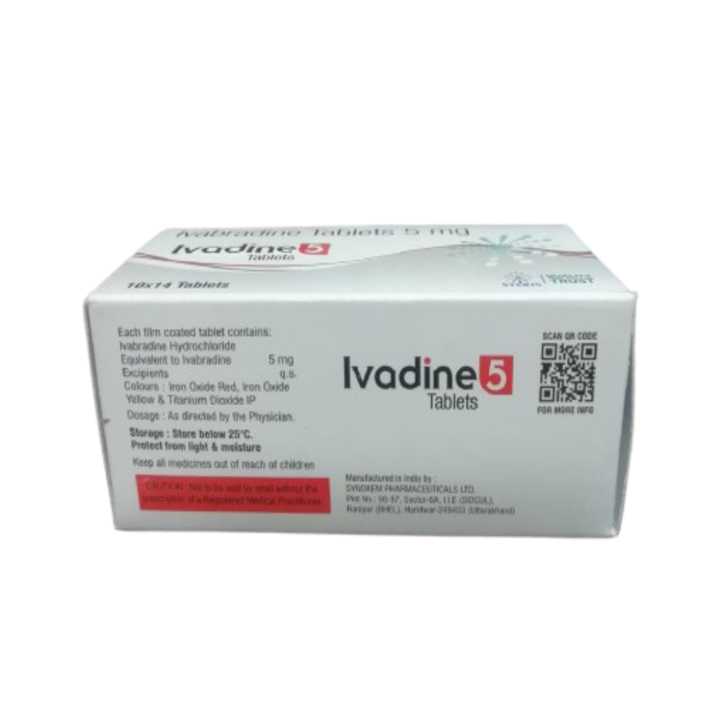 Ivabradine (5mg)