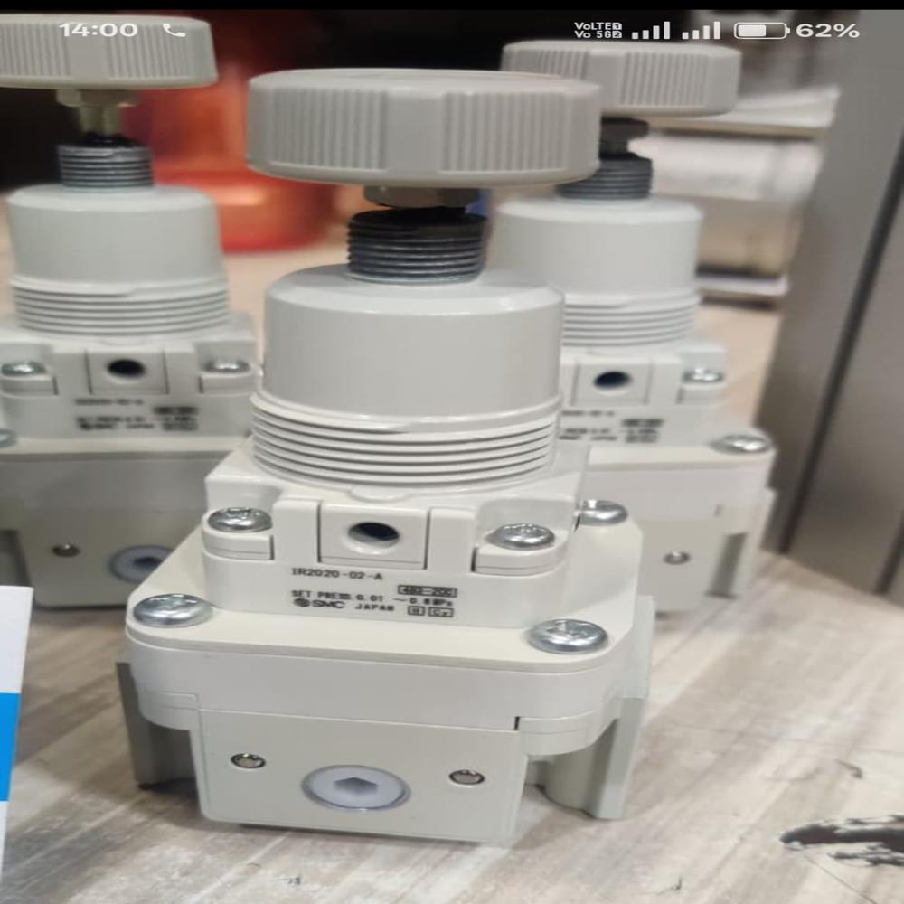 Precision Regulator