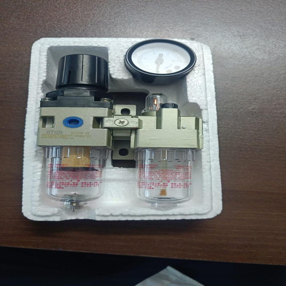 Filter Regulator - Size: Standard Sizes