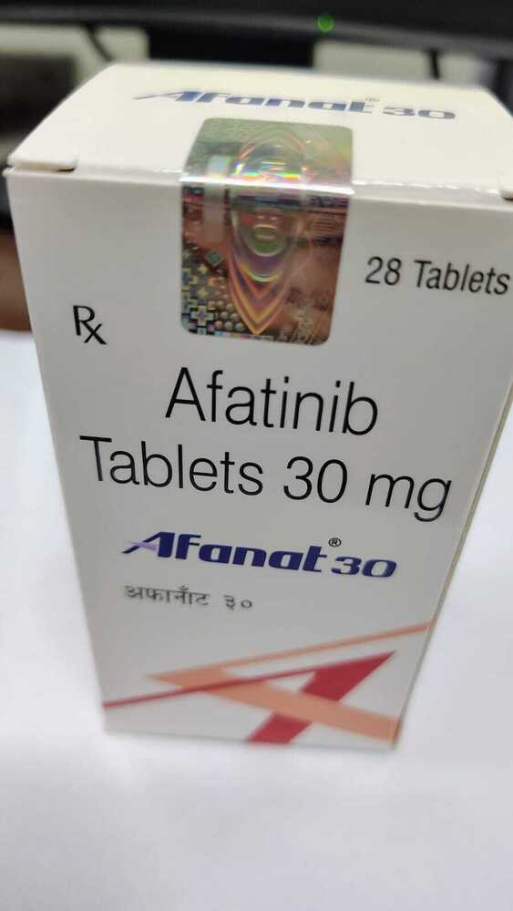 Afatinib 30 Mg - Dosage Form: Tablets