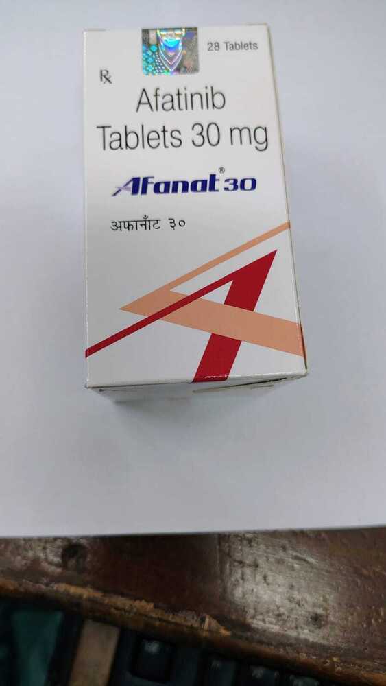 Afatinib 30 Mg - Dosage Form: Tablets