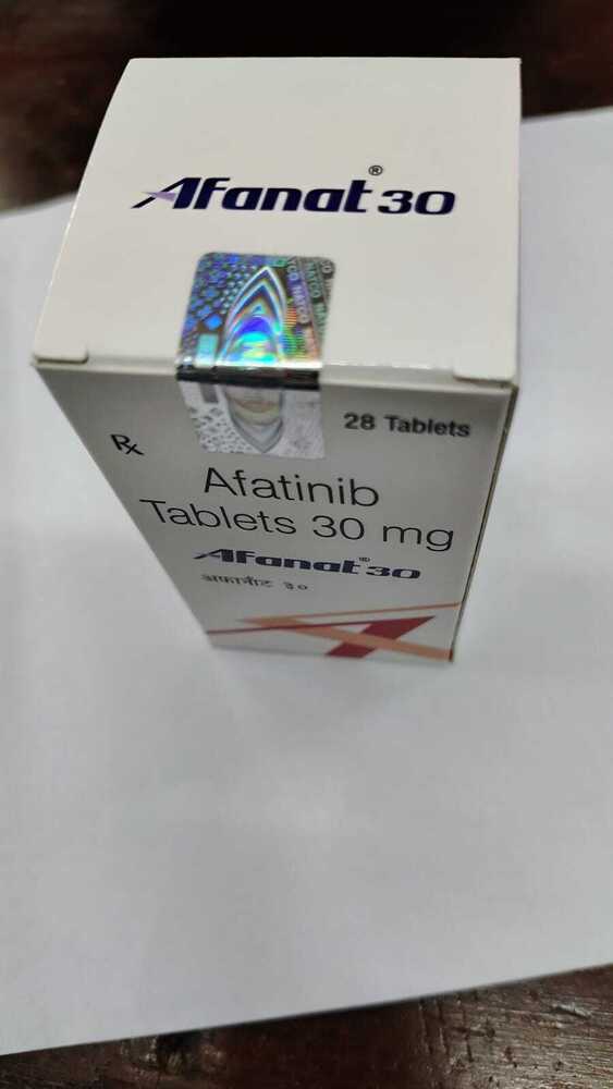 Afatinib 30 Mg - Dosage Form: Tablets