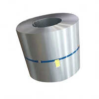 904l Stainless Steel Coil - Stainless Steel, Polished Finish, Silver Color, Grade Ss904l | Applications In Stainless Steel Components, 1-year Warranty