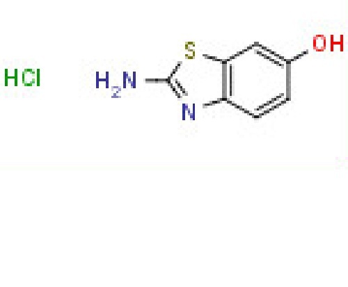 2-Amino- 6-benzothiazolol hydrochloride