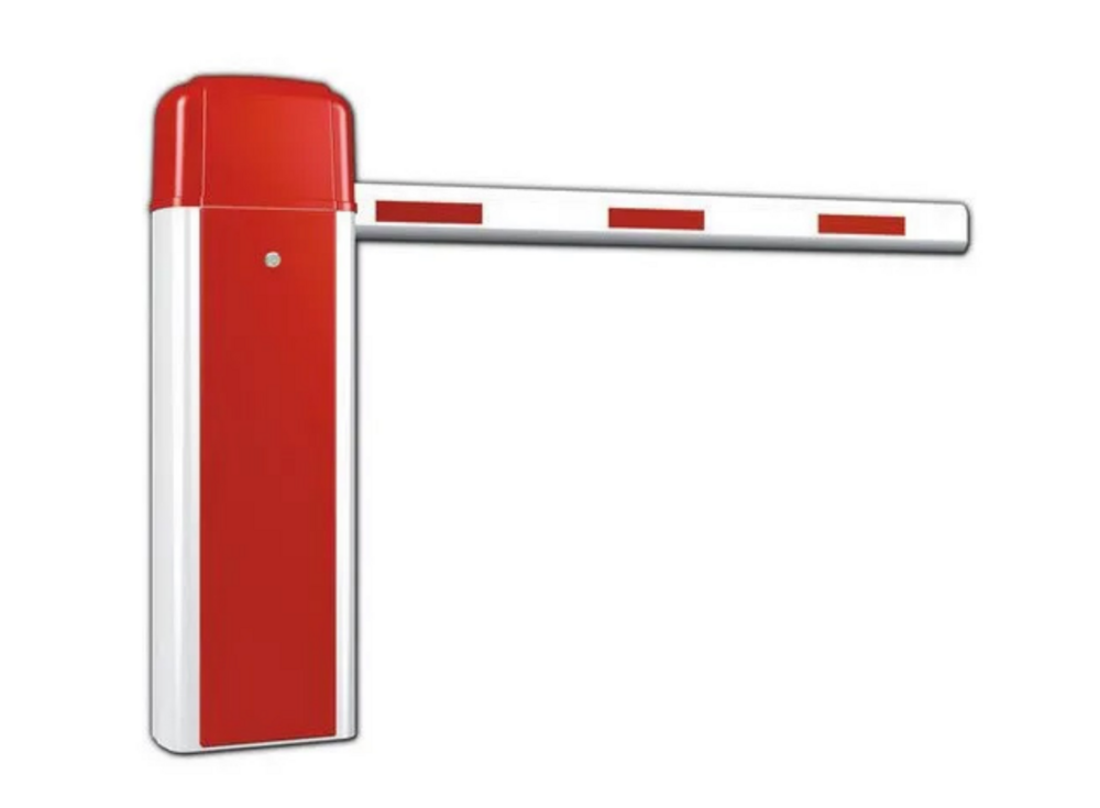 Car Parking Gate Boom Barrier - Container Load: Requirement Based Pound (Lb)