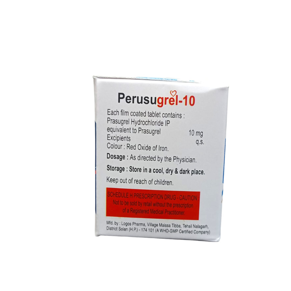 Prasugrel (10mg)
