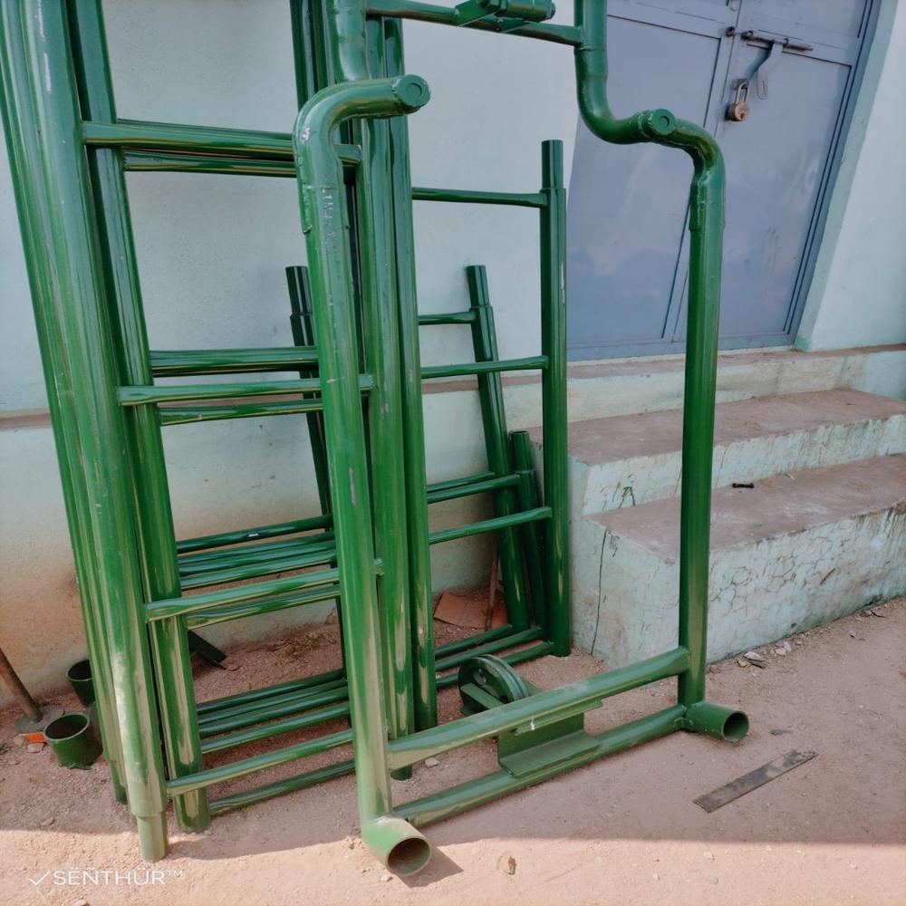 Concrete Ladder Lift