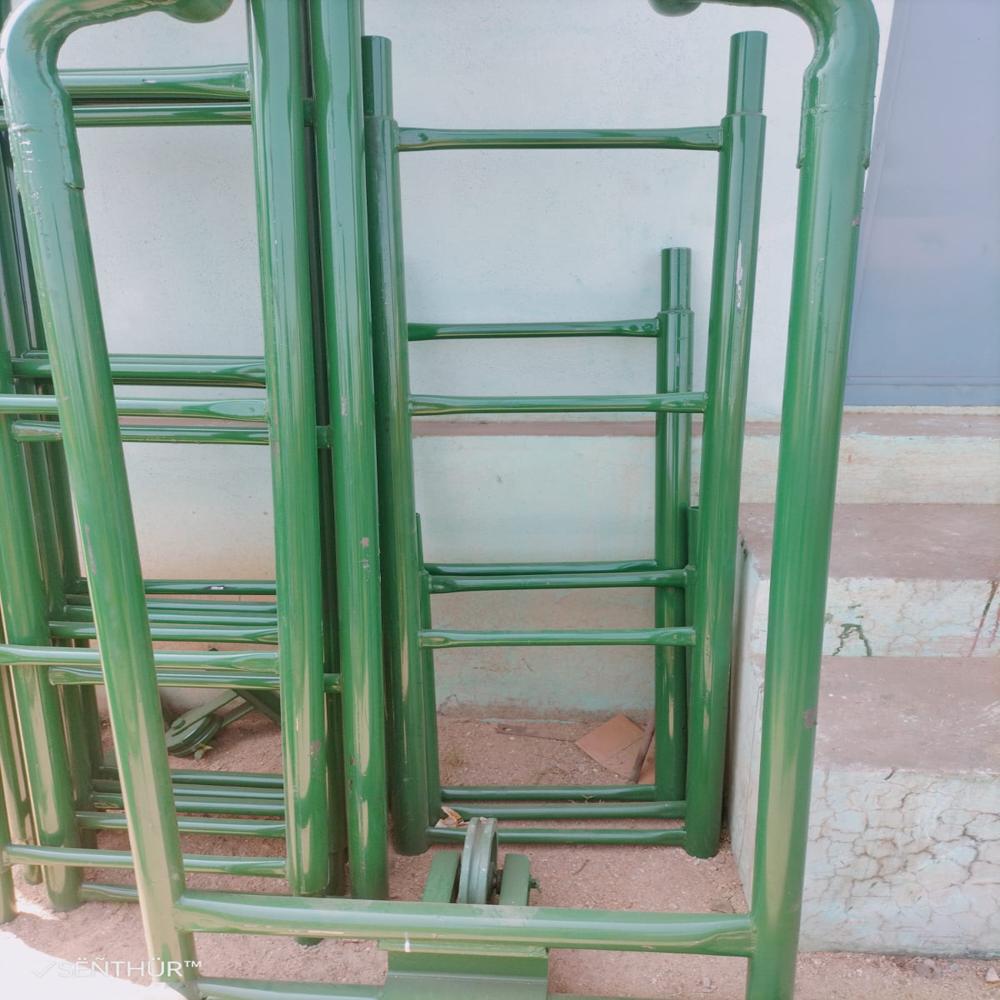 Concrete Ladder Lift