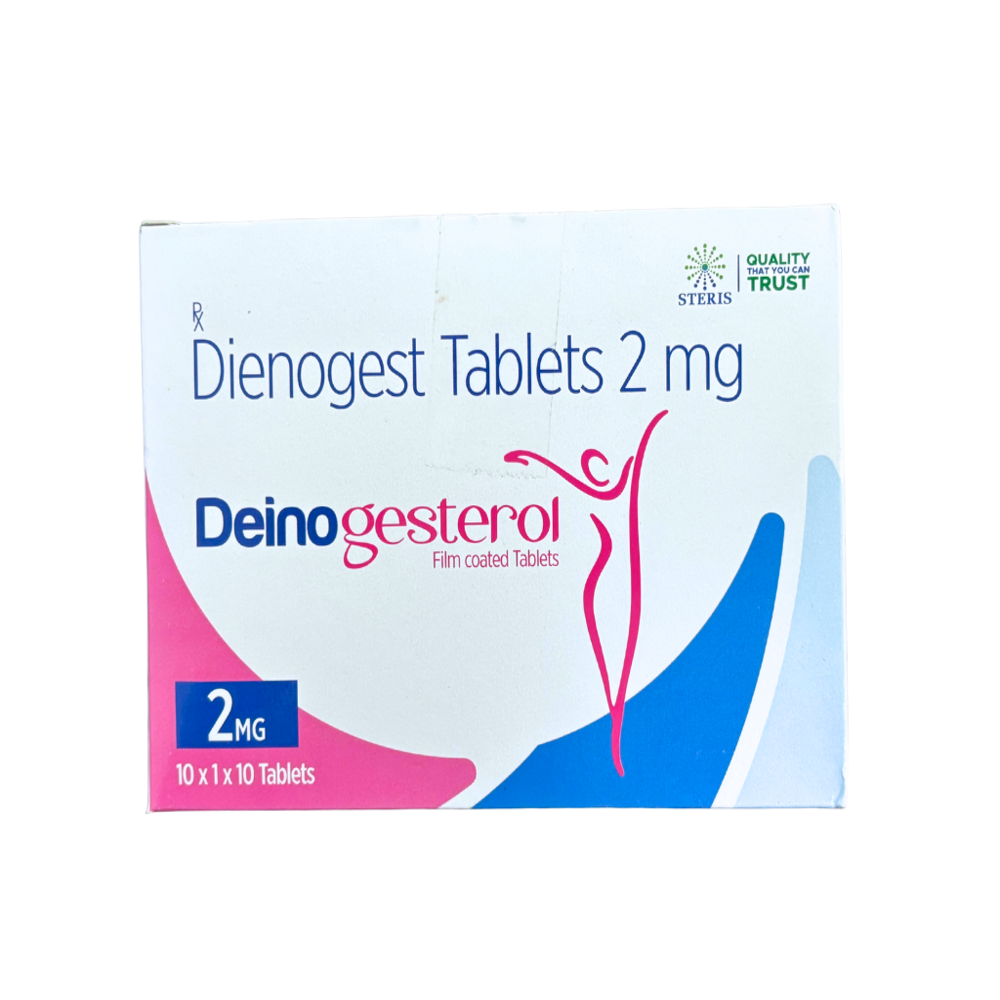 Dienogest 2 Mg - Drug Type: General Medicines
