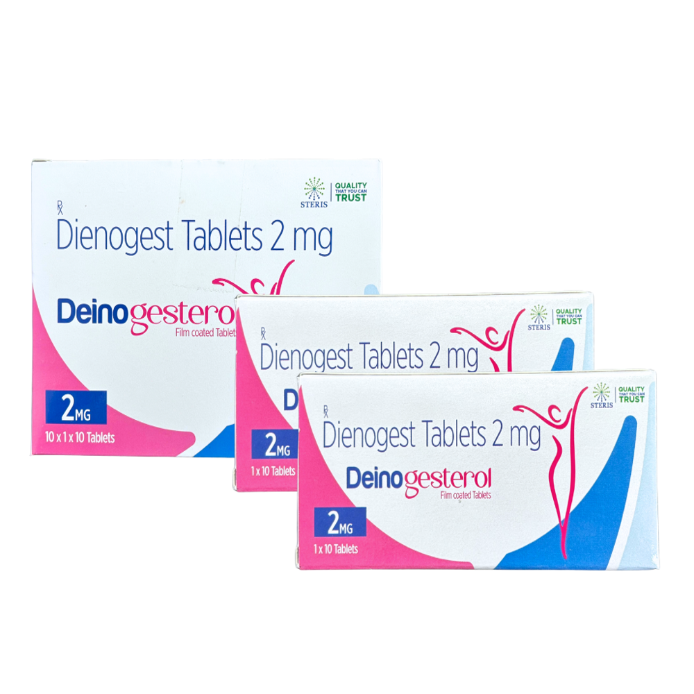 Dienogest 2 Mg - Drug Type: General Medicines