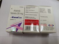 Afatinib 20 mg tablets