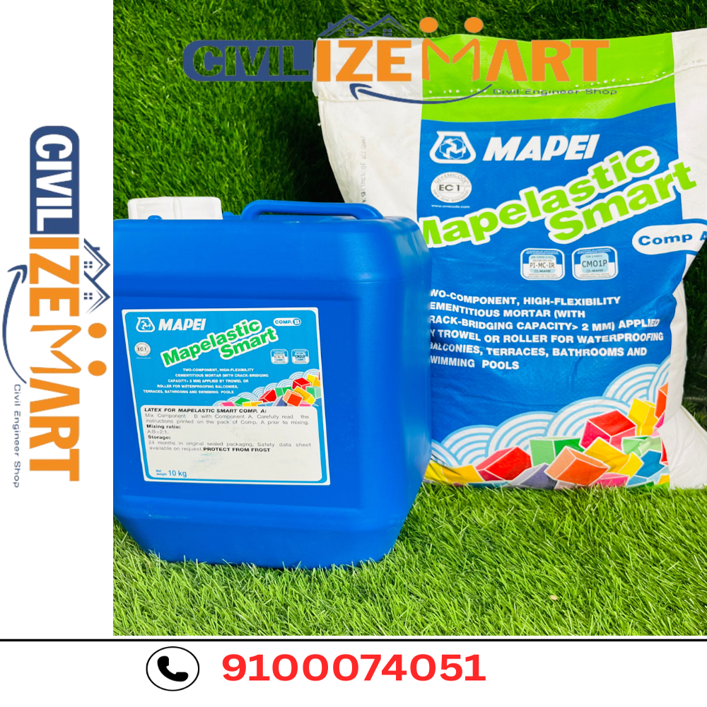 MAPEI MAPELASTIC SMART
