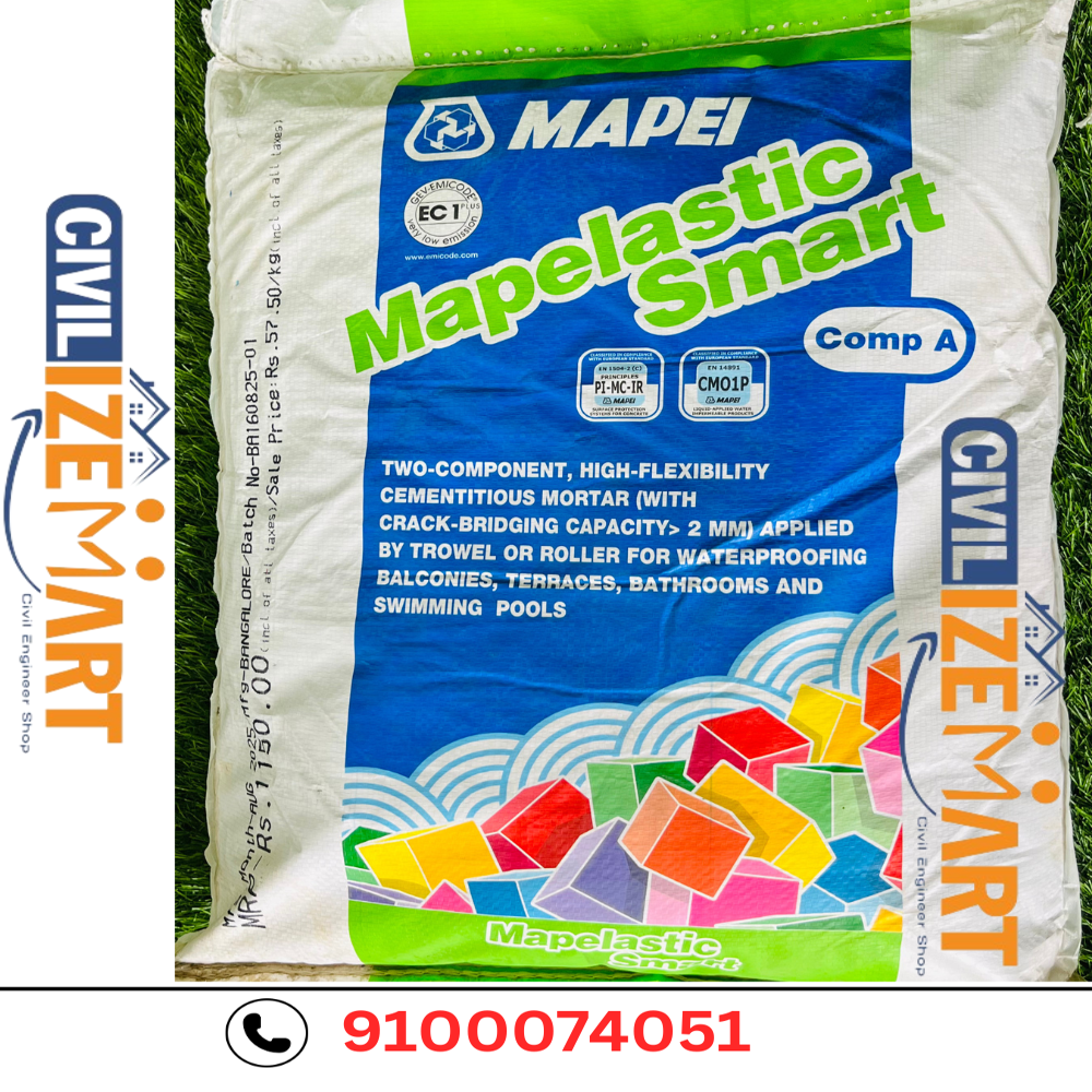 Mapei Mapelastic Smart