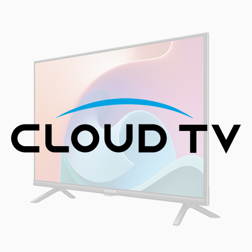43 INCH CLOUD 512 TV