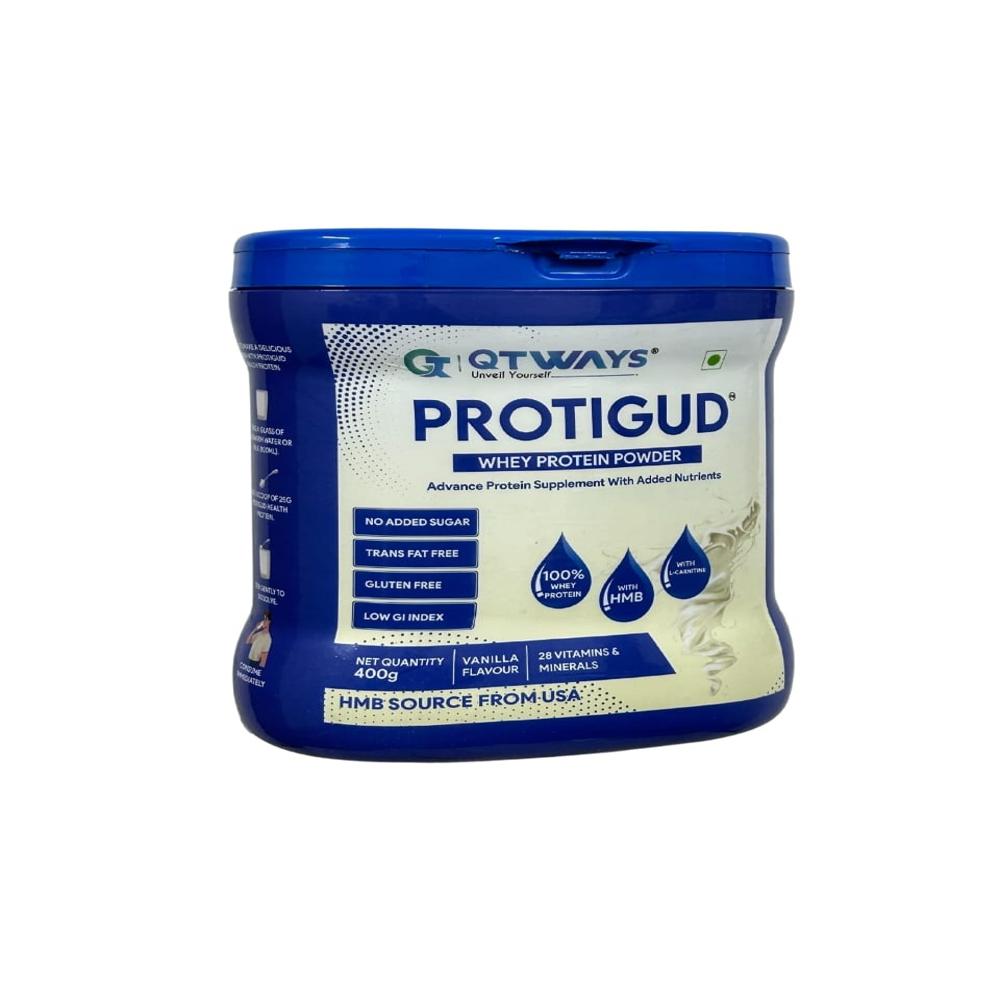 PROTIGUD Whey Protein Powder