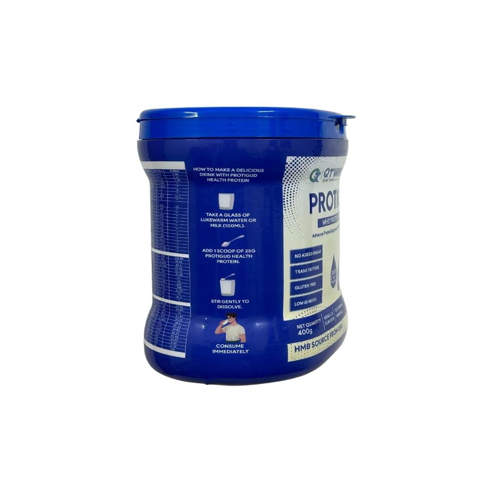 PROTIGUD Whey Protein Powder