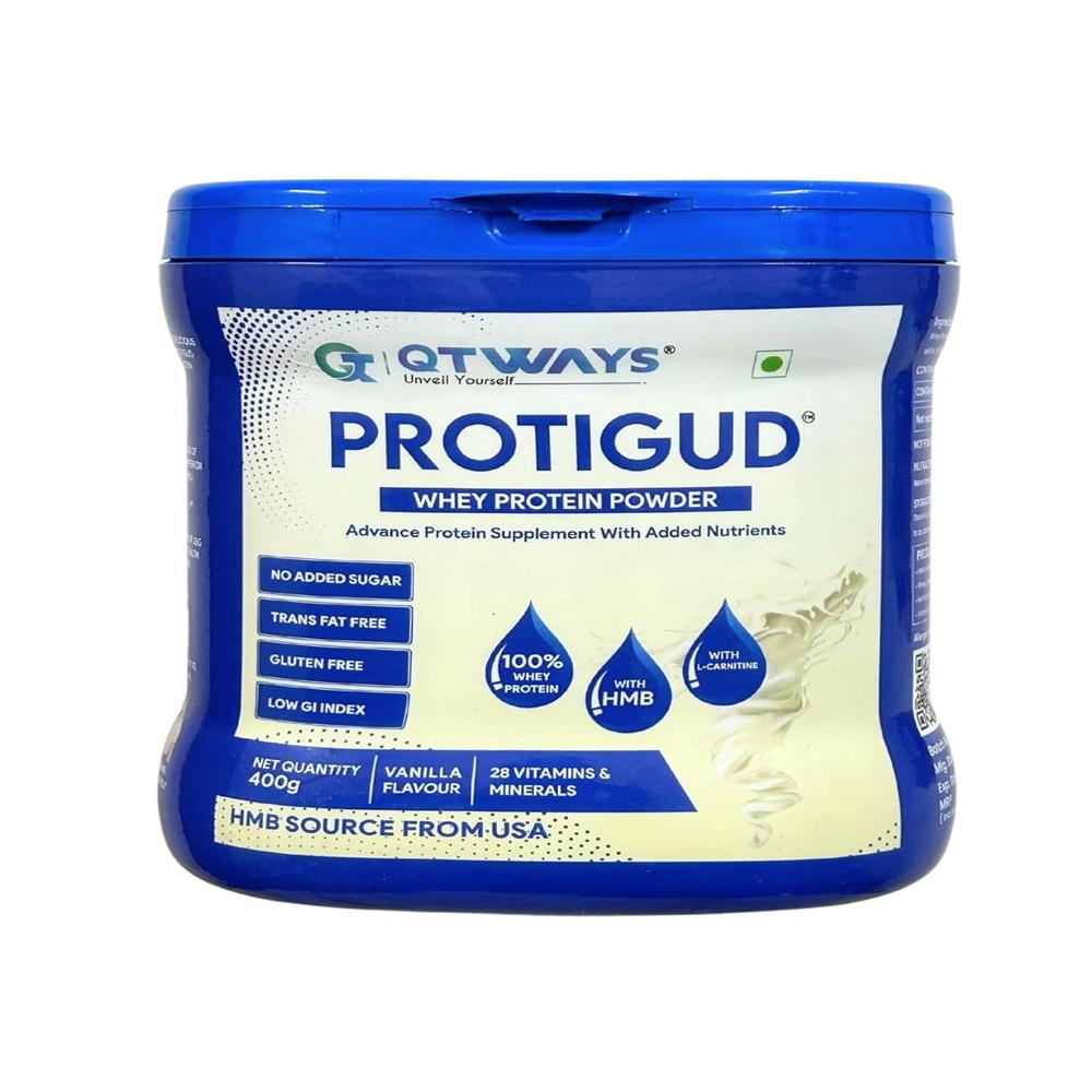 PROTIGUD Whey Protein Powder