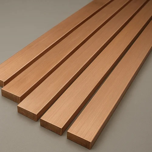 150 X 10 Mm Copper Busbar - Grade: Various Grades Available