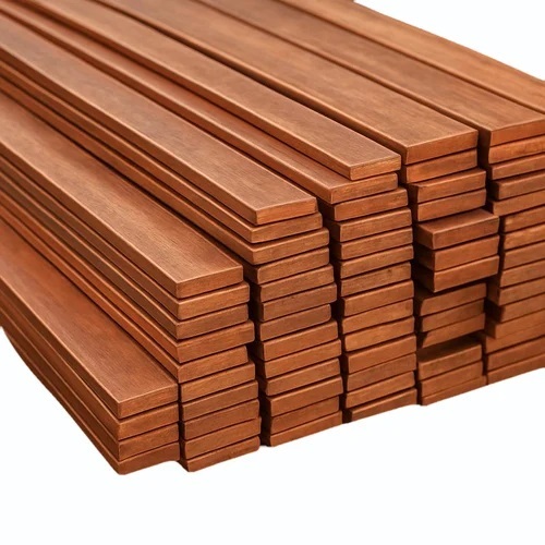 25X3 Mm Copper Busbar - Grade: Various Grades Available