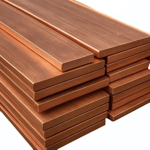 75x16 mm  Industrial Copper Busbar