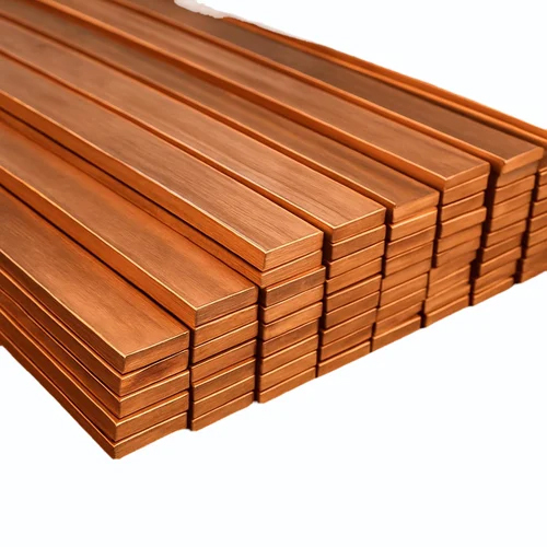 75x12 mm  Industrial Copper Busbar