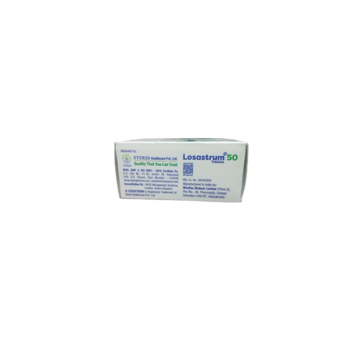 Losartan 50 mg
