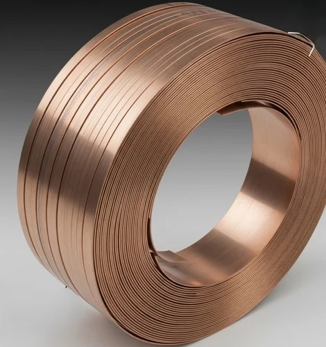 30 x 6mm  Industrial Copper Strips