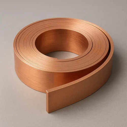 40 X 6mm  Industrial Copper Strip