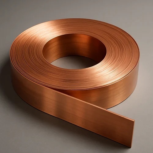 50 X 3mm  Industrial Copper Strip