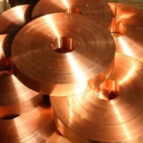25x3 mm  Industrial Copper Strip