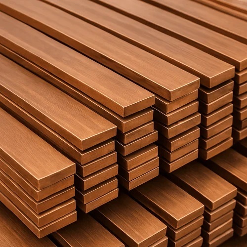 63X10 mm  Industrial Copper Strip