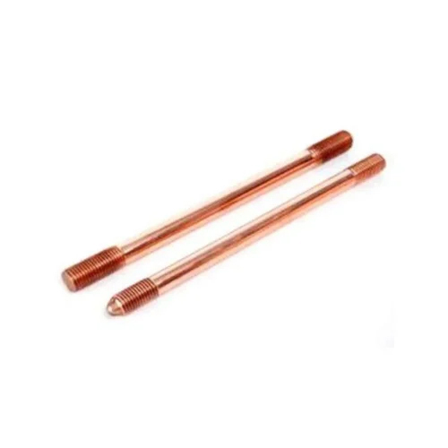 Industrial Solid Copper Rod