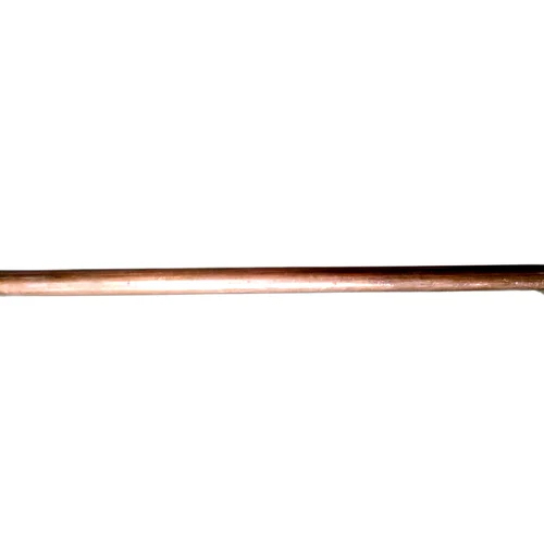 10Inch Copper Earthing Rods - Grade: Various Grades Available