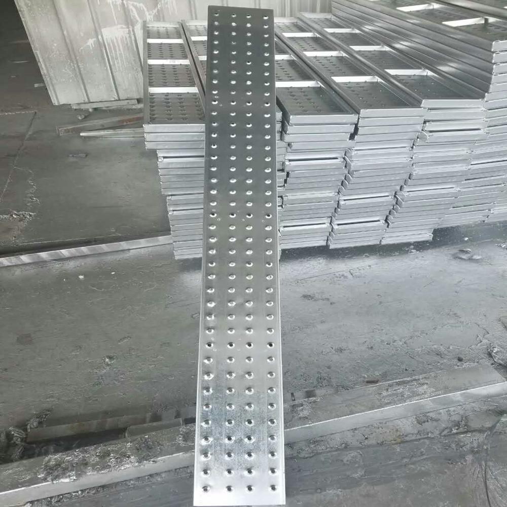 Catwalk Platform - Application: Construction