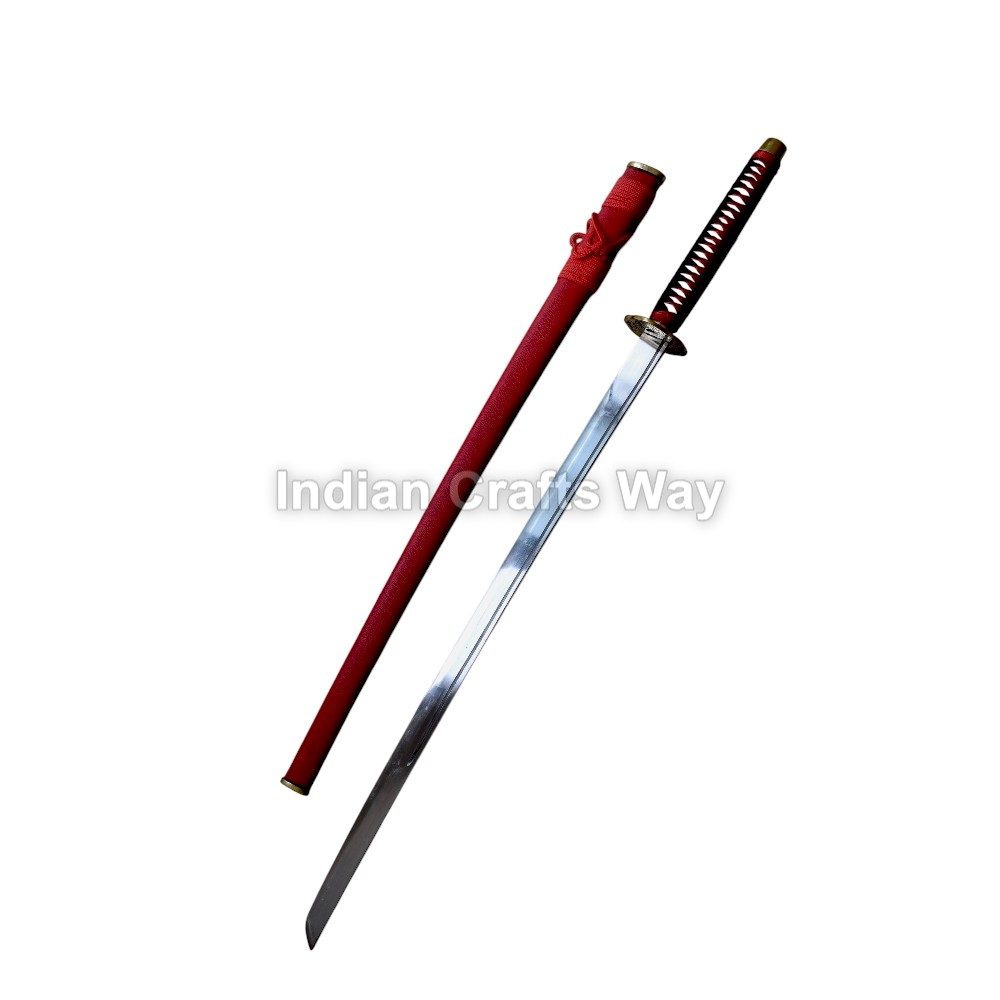 Hand Forged Medieval Samurai katana  Sword