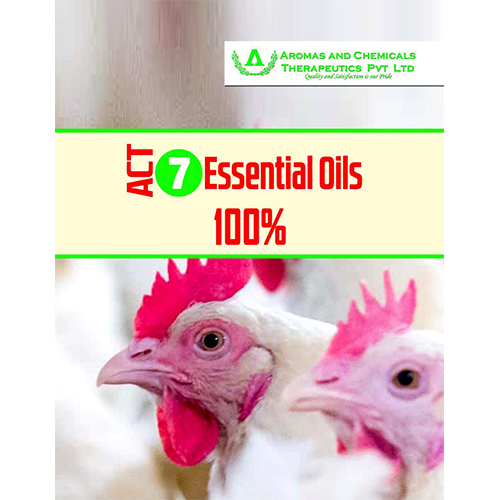 Act 7 Essential Oil 100% - Efficacy: Promote Growth