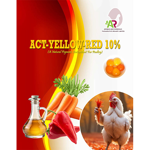ACT Yellow-Red 10%