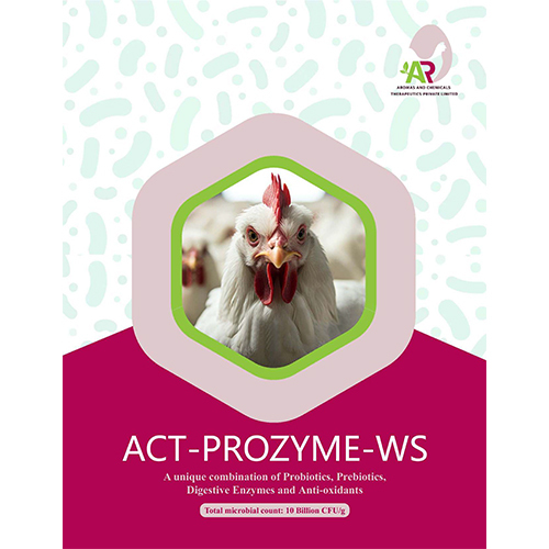 Act Prozyme Ws - Efficacy: Promote Growth
