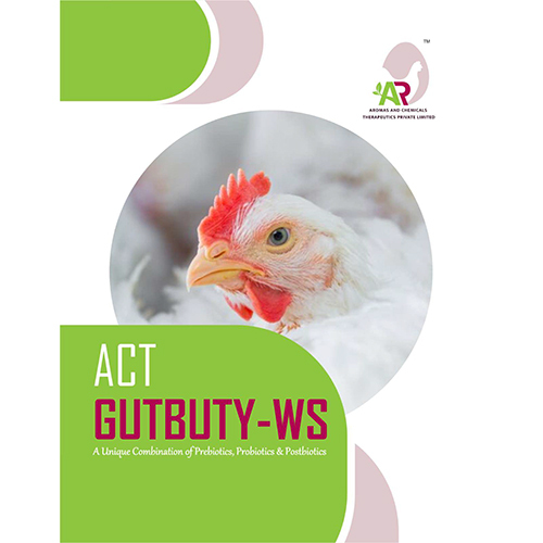Act Gutbuty-Ws - Efficacy: Promote Growth