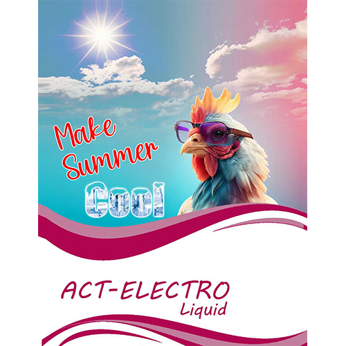 ACT Electro Liquid