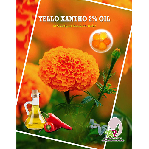 Yello Xantho 2% Oil