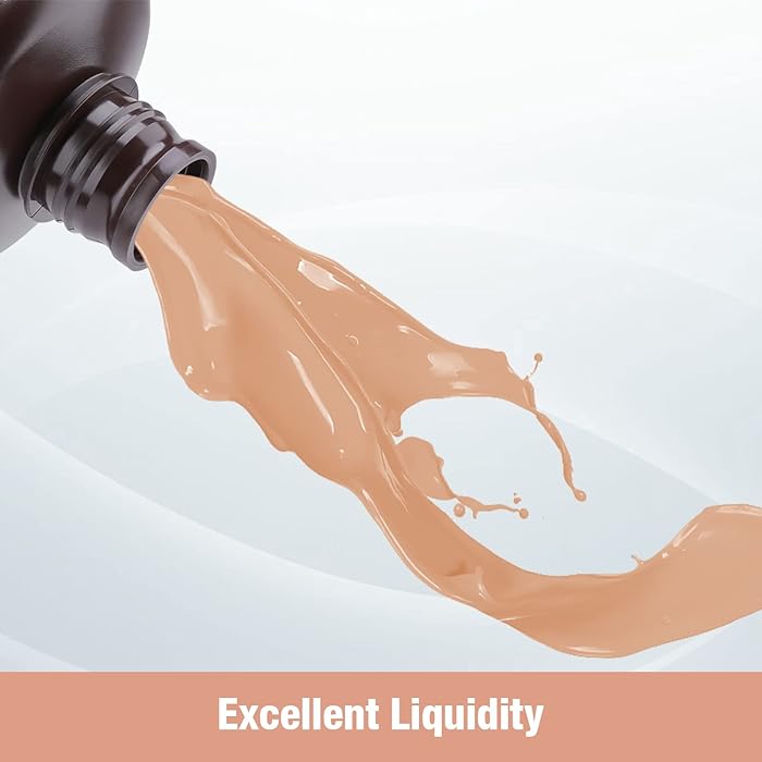 ELEGOO Standard Skin Resin High Precision Photopolymer for 3D Printers