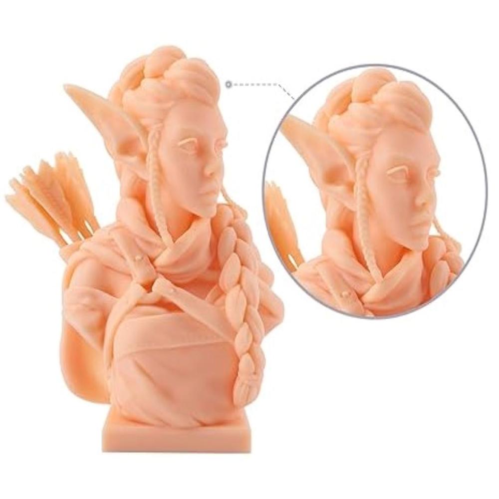 ELEGOO Standard Skin Resin High Precision Photopolymer for 3D Printers